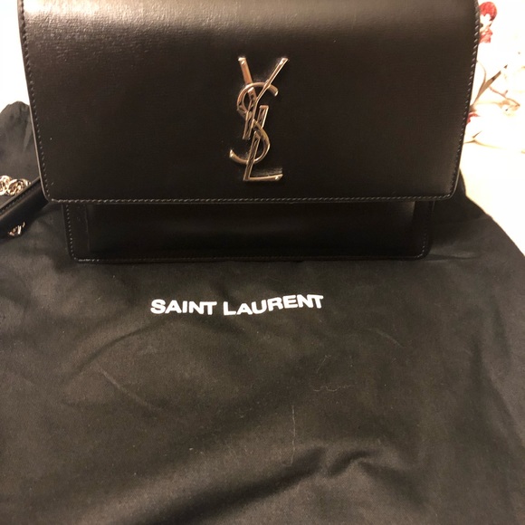 poshmark ysl